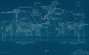 Why are they called blueprints?